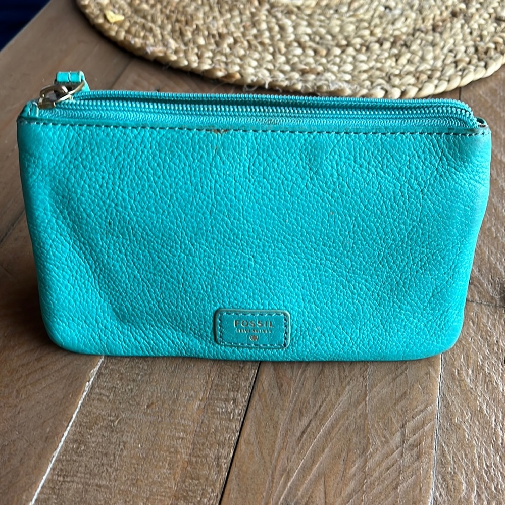 Fossil Wallet